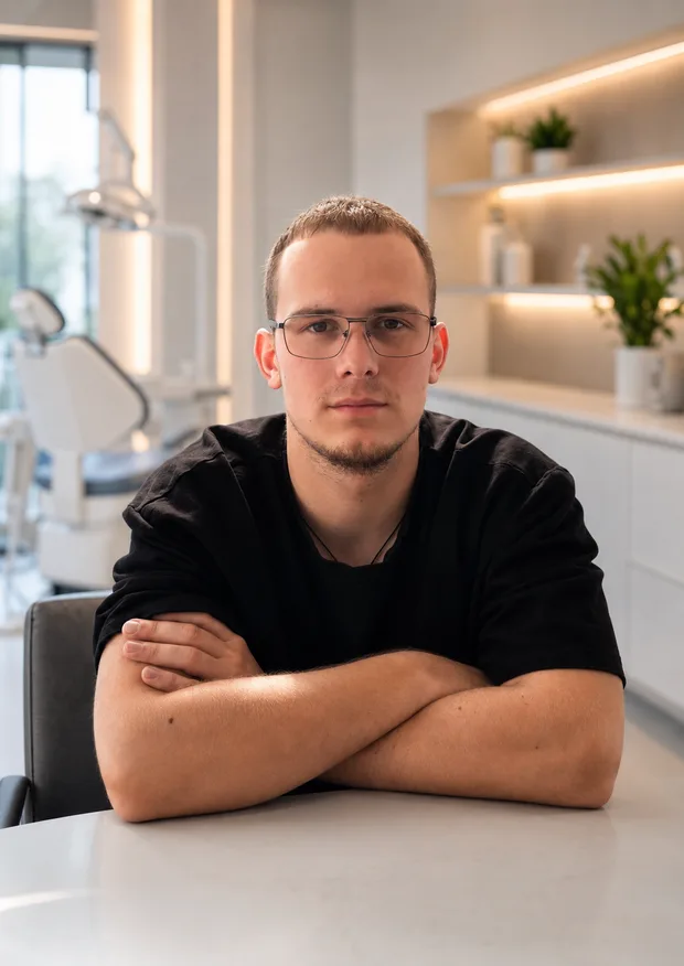 Ростислав Загребин, маркетолог для медицинских проектов